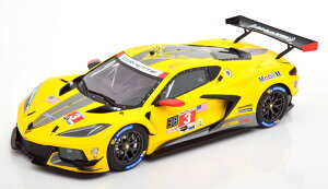 True Scale Miniatures 1/18 V{[ Rxbg C8.R #3 fCgi24 2020 eC[ KVA CatsburgTrue Scale Miniatures 1:18 Chevrolet Corvette C8.R No 3 24h Daytona 2020 Tayler Garcia Catsburg