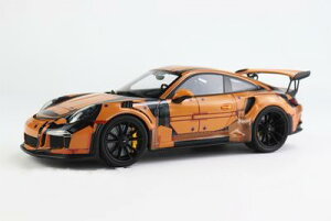 OEM 1/18 GT3 RS 666�����OEM 1:18 GT3 RS limited 666 units resin car
