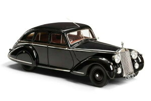 ESVAL MODEL 1/43 �C�����B�N�^ �v�����X�Z�_�� �`���[���Y���[�X 1946 �u���b�NESVAL MODEL 1:43 INVICTA PRINCE SEDAN OF CHARLESWORTH 1946 BLACK