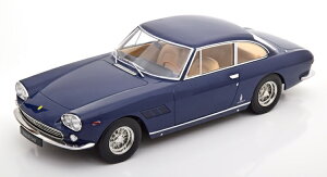 KK-SCALE 1/18 tF[ 330 GT 2+2 1964 _[Nu[ KK-Scale 1:18 Ferrari 330 GT 2+2 1964 darkblue