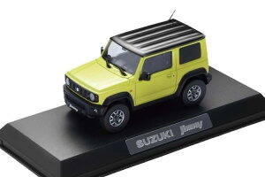 XYL 1/43 Wj[VG _CLXgXP[f nh LleBbNCG[SUZUKI 1:43 Jimny sierra Yellow
