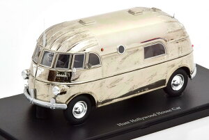 I[gJg 1/43 ng nEbh nEXJ[ USA 1940 Vo[ 333AUTOCULT 1:43 HUNT HOLLYWOOD HOUSE CAR USA 1940 SILVER LIMITED 333 ITEMS