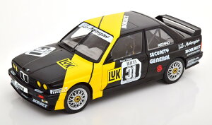 \h 1/18 BMW M3 #31 DTM 1988 Solido 1:18 BMW M3 E30 No 31 DTM 1988 Thiim