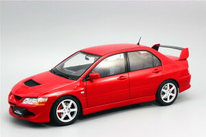 Super A 1/18 OH T[ G{[V 8 tI[v 333 bhSuper A 1:18 Mitsubishi Lancer EVO 8 Full open limited 333pcs red