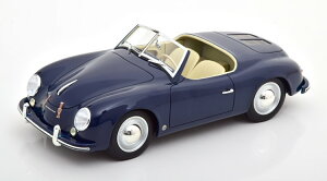 Cult Scale 1/18 |VF 356 AJ[hX^[ 1952 _[Nu[Cult Scale 1:18 Porsche 356 America Roadster 1952 darkblue