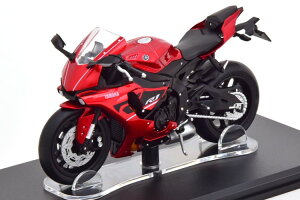 CM Model 1/18 ���}�n YZF-R1 ���^���b�N���b�hCM Model 1:18 Yamaha YZF-R1 redmetallic