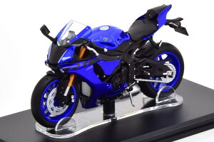 CM Model 1/18 ���}�n YZF-R1 ���^���b�N�u���[CM Model 1:18 Yamaha YZF-R1 bluemetallic