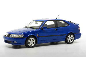 DNA COLLECTIBLES 1/18 �T�[�u 9-3 ���B�Q�� �N�[�y 2000 �u���[DNA COLLECTIBLES 1:18 SAAB 9-3 VIGGEN COUPE 2000 BLUE