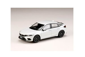 zr[Wp 1/43 z_ VrbN 2021 v`izCgEp[HobbyJAPAN Honda 1:43 CIVIC FL1