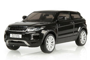h[o[ 1/43 W[o[ CH[N ubNLand Rover 1:43 Range Rover Evoque Black