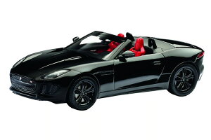 WK[ 1/43 F^Cv Ro[`u V8 S Tgj[jubN Jaguar 1:43 F-TYPE CONVERTIBLE V8 S BLACK