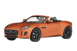 WK[ 1/43 F^Cv Ro[`u V8 S t@CAThIWJaguar 1:43 F-TYPE CONVERTIBLE V8 S ORANGE