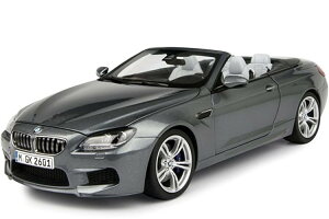Paragon 1/18 BMW F12M M6 �J�u���I�� 2012Paragon 1:18 BMW F12M M6 Cabrio 2012