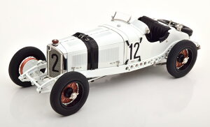 CMC 1/18 �����Z�f�X SSKL #12 �h�C�cGP 1931 600�����CMC 1:18 Mercedes SSKL No 12 GP Germany 1931 Merz Limited Edition 600 pcs
