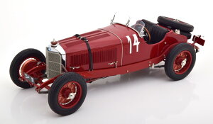 CMC 1/18 �����Z�f�X SSKL #14 �A���[���`�� �I�[�^�����[�X 1931CMC 1:18 Mercedes SSK No 14 Argentina Autumn Race 1931 Zatuszek