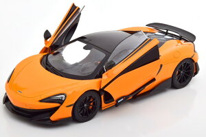 \h 1/18 }N[ 600 LT 2018 IWSolido 1:18 McLaren 600 LT 2018 orange