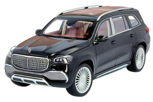 Paragon 1/18 �����Z�f�X�E�x���c GLS 600 4�}�e�B�b�N X167 �}�C�o�b�n �u���b�N 2021Paragon 1:18 Mercedes-Benz GLS 600 4Matic X167 Maybach Black 2021