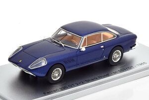 KESS 1/43 tF[ 330 GT 2+2 V[Nm[Y 1965 u[^bN 250Kess 1:43 Ferrari 330 GT 2+2 Shark Nose 1965 bluemetallic Limited Edition 250 pcs