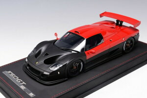 AB Models 1/18 tF[ F50 GT 2020 eXg bh }bgubN 50AB Models 1:18 Ferrari F50 GT 2020 Test Red and Matte Black Edition Limited 50 pcs