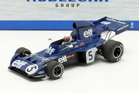 モデルカーグループ 1/18 ティレル 006 #5 優勝 モナコGP フォーミュラ1 ワールドチャンピオン 1973 ジャッキー・スチュワートModelcar Group 1:18 Tyrrell 006 #5 winner Monaco GP formula 1 World Champion 1973 Jackie Stewart