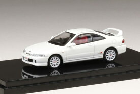 HOBBY JAPAN 1/64 ホンダ インテグラ タイプR DC2 1998 チャンピオンシップホワイト HONDA INTEGRA Type R Championship White