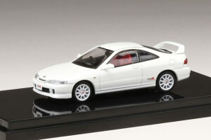 HOBBY JAPAN 1/64 z_ CeO ^CvR DC2 1998 `sIVbvzCg HONDA INTEGRA Type R Championship White
