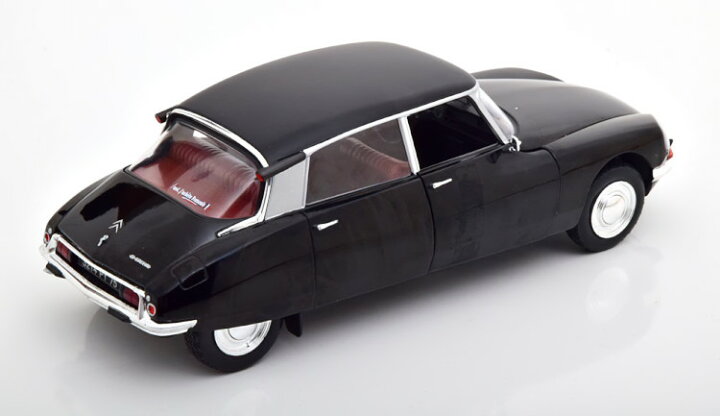 楽天市場】ソリド 1/18 シトロエン DS 1972 ブラックSolido 1:18 