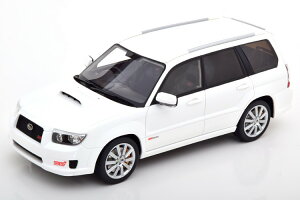 DNA Collectibles 1/18 Xo tHX^[ STi 2007 zCgDNA Collectibles 1:18 Subaru Forester STi 2007 wei?