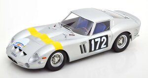KK-Scale 1/18 tF[ 250 GTO D c[EhEtX 1964 rAL xK[KK-Scale 1:18 Ferrari 250 GTO Winner Tour de France 1964 Bianchi Berger
