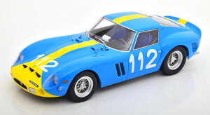 KK-Scale 1/18 tF[ 250 GTO #112 ^K t[I 1964KK-Scale 1:18 Ferrari 250 GTO No 112 Targa Florio 1964 Norinder/Troberg