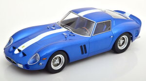 KK-Scale 1/18 tF[ 250 GTO 1962 u[^bNKK-Scale 1:18 Ferrari 250 GTO 1962 bluemetallic