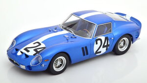KK-Scale 1/18 tF[ 250 GTO #24 ZuO 12ԃ[X 1963 yXL[ puXgKK-Scale 1:18 Ferrari 250 GTO No 24 12h Sebring 1963 Penske/Pabst