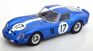 KK-Scale 1/18 tF[ 250 GTO #17 E}24 1962KK-Scale 1:18 Ferrari 250 GTO No 17 24h Le Mans 1962 Roberts/Grossman