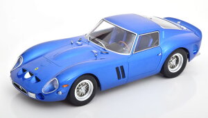 KK-Scale 1/18 tF[ 250 GTO 1962 u[^bN fJ[tKK-Scale 1:18 Ferrari 250 GTO 1962 bluemetallic with Decals