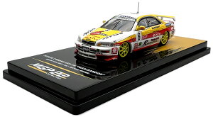 INNO64 1/64 g^ Ri GNVu #6 `[ohEINNO64 1:64 Toyota Corona Exiv #6 Team Bandoh