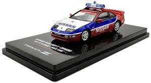 INNO64 1/64 Y tFAfB Z 300ZX FUJJ Xs[hEFC y[XJ[INNO64 1:64 Nissan Fairlady Z 300ZX FUJJ Speedway Pace Car