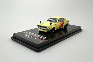 INNO64 1/64 g^ ZJ 1600GT TA22 G[fubN CG[ SEMA I[gT 2019INNO64 1:64 Toyota Cellca 1600GT TA22 Edelbrock Yellow SEMA Auto Salon 2019
