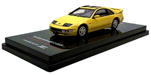 INNO64 1/64 Y tFAfB Z Z32 CG[ \zC[tINNO64 1:64 Nissan Fairlady Z Z32 Yellow with Extra Wheels