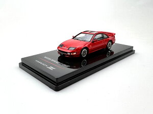 INNO64 1/64 Y tFAfB Z Z32 bh \zC[tINNO64 1:64 Nissan Fairlady Z Z32 red with Extra Wheels