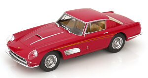 }LV} 1/18 tF[ 410 X[p[AJ 3 V[Y sjt@[i N[y 1958 bhbgMAXIMA 1:18 FERRARI 410 SUPERAMERICA III SERIES PININFARINA COUPE 1958 RED MET