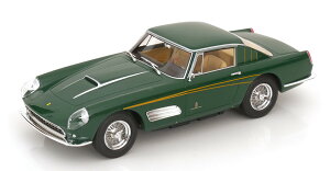 }LV} 1/18 tF[ 410 X[p[AJ 3 V[Y sjt@[i N[y 1958 O[MAXIMA 1:18 FERRARI 410 SUPERAMERICA III SERIES PININFARINA COUPE 1958 GREEN