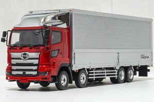 쎩 1/43 vtBA Enh fB[[ bhHino 1:43 PROFIA Right Handside Drive Dealer Edition Red