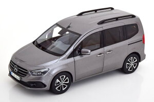 NZG 1/18 ZfXExc TNX 2022 chromite O[^bN JNZG 1:18 Mercedes-Benz T class year 2022 chromite grey metallic