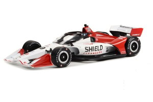 �O���[�����C�g 1/18 �z���_ #30 �C���f�B�J�[ �V���[�Y 2022 �N���X�`�����E�����K�[Greenlight 1:18 Honda #30 IndyCar Series 2022 Christian Lundgaard