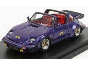 REMEMBER 1/43 |VF 911 928 930 ^[{ ut} ^K I[v 1980 p[vREMEMBER 1:43 PORSCHE 911 928 930 TURBO BUCHMANN TARGA OPEN 1980 PURPLE MET