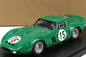 REMEMBER 1/43 tF[ 250 GTO N[y ch.4491GT #15 AS _ GP 1964 REMEMBER 1:43 FERRARI 250 GTO COUPE ch.4491GT N 15 ANGOLA RUANDA GP 1964 T.MAGGS