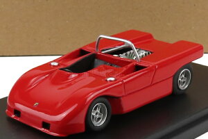 REMEMBER 1/43 �A�o���g SE-023 2000 �X�p�C�_�[ �v���g�^�C�v ���m�R�b�N 1971REMEMBER 1:43 ABARTH SE-023 2000 SPIDER PROTOTIPO MONOSCOCCA 1971
