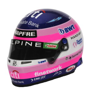 x 1/2 wbg As[k A522#14 BWT F1 `[ tH[~ 1 2022 tFihEA\Bell 1:2 helmet Alpine A522 #14 BWT Alpine F1 Team formula 1 2022 Fernando Alonso