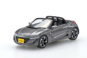 Gu 1/43 z_ S660 O[EBBRO 1:43 HONDA S660