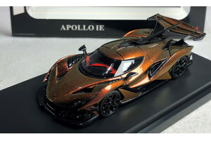 �s�[�R 1/64 �A�|�� �I�[�g���[�r�� �A�|�� IE �J�����I���S�[���h 700�����PEAKO MODEL 1:64 Apollo Automobil Apollo IE Chameleon Gold 700pcs. Limited Edition